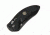Wilson Combat Star-Light Radius Tactical, Black G-10, Black Plain, 4in., WTK-SL-RADIUS-L