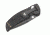 Wilson Combat Star-Light Tactical, Black G-10 Handle, Black Plain, 3.5in., WTK-STARLIGHT