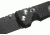 Wilson Combat Star-Light Tactical, Black G-10 Handle, Black Plain, 4in., WTK-STARLIGHT-L
