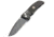 Wilson Combat Star-Light Tactical, Black G-10 Handle, Black Tanto, 4in., WTK-STARLIGHTLT