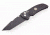 Wilson Combat Star-Light Tactical Folder, 4in Tanto, Wilson Tactical, Hogue Knives WTK-STARLIGHT-LT