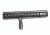 Wilson Combat T.R.I.M. Direct Mount Vertical Grip, Black TR-TRIM-VG
