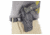 Wilson Combat TacSport-Holster, Beretta 92, 96, Left-Hand, 1.5in Belt, Black Kydex TS4BKL15