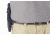 Wilson Combat TacSport-Holster, Beretta 92, 96, Right-Hand, 1.5in Belt, Black Kydex TS4BKR15