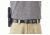 Wilson Combat TacSport-Holster-Compact, 1911, Right-Hand, 1.5in Belt, Black Kydex TS2BKR15