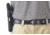 Wilson Combat TacSport-Holster-Full-Size, 1911, Right-Hand, 1.5in Belt, Black Kydex TS1BKR15