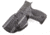 Wilson Combat TacSport-Holster, SW-MP, Left Hand, 1.5in Belt, Black Kydex, TS13BKL15