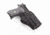 Wilson Combat Tactical Assault Holster, Beretta 92/96 Compact, Right Hand, 1.5in Belt, Black Kydex, Black TA12BKR15