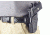 Wilson Combat Tactical Assault Holster, Compact 1911, Left Hand, 1.5in Belt, Black Kydex TA2BKL15