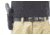Wilson Combat Tactical Assault Holster, Glock 17, 22, 31, Right Hand, 1.5in Belt, Black Kydex TA6BKR15