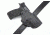 Wilson Combat Tactical Assault Holster, S and W M and P, Right Hand, 1.5in Belt TA13BKR15