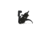 Wilson Combat Tactical Trigger Unit, Single Stage, AR-15 Platform, 4 lb Pull Weight, Black, TR-TTU