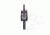 Wilson Combat Tactical Trigger Unit, Single Stage, AR-15 Platform, 5 - 5.75 lb Pull Weight, Gray, TR-TTU-MIL