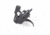 Wilson Combat Tactical Trigger Unit, 2-Stage, AR-15 Platform, 4.5 - 5 lb Pull Weight, Black, TR-TTU-H2