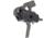 Wilson Combat Tactical Two-Stage AR-Platform Trigger, Flat, 4 1/2 - 5 lb, Black DLC, TR-TTU-H2-F