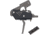 Wilson Combat Tactical Two-Stage AR-Platform Trigger, Flat, 4 - 4.5 lb, Black DLC, TR-TTU-M2-F