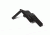 Wilson Combat Thumb Safety, Wide Competition Lever, Blue 6B