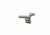 Wilson Combat Thumb Safety, Wide Lever, Bullet Proof, Stainless 659S