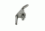 Wilson Combat Thumb Safety, Wide Lever, Bullet Proof, Stainless 659S