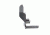 Wilson Combat Thumb Safety, Wide Lever, Bullet Proof, Stainless 659S