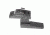 Wilson Combat Trak-Lock II Ghost Ring Sight Set, 12 Gauge, .735in Tritium Front for 14in Barrels SGTL2-TFM-12