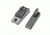 Wilson Combat Trak-Lock II Ghost Ring Sight Set, 12 Gauge, .735in Tritium Front for 14in Barrels SGTL2-TFM-12