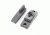Wilson Combat Trak-Lock II Ghost Ring Sight Set, 12 Gauge, Tritium Front and Rear SGTL2-TFR-12