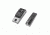 Wilson Combat Trak-Lock II Ghost Ring Sight Set, 12 Gauge, Tritium Front SGTL2-TF-12