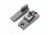 Wilson Combat Trak-Lock II Ghost Ring Sight Set, 12 Gauge, Tritium Front SGTL2-TF-12