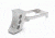 Wilson Combat Trigger, Ultralight Match, Long Standard Pad, Gold Cup 190G