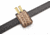 Wilson Combat Two Round Cartridge Pouch, Brown Elephant DCP1BRE15