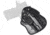 Wilson Combat Undercover Professional Cowhide Leather Inside the Waistband Holster, 1911 Commander/1911 Compact, Right, Black, UP2BLR15