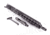 Wilson Combat Upper, Complete, Forged, 300 BLK, Protector, Pistol Length, 16in, Round, Q-Comp, 1-7 Twist, Black, Black, TR-UF300BRCP16RQ7B