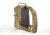 Wilson Combat Vanquest Javelin 2.0 Vslinger Right-Shoulder Slingpack, Tan 789TL
