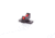 Wilson Combat Vickers Elite Snag-Free Front Sight for Sprinfield XD, Red Fiber Optic, .240 in, 913FOR240