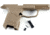 Wilson Combat WCP365 Grip Module w/No Manual Safety, Tan, 365-ST