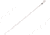 Wilson Combat AR10/AR15 Rifle Length Straight Gas Tube