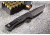 Wilson Combat Pro Tech, Eagle Automatic by Les George, Matte Black DLC Blade Finish, Matte Black, WTK-EAGLE-AB