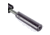 Wilson Combat Quell SS 5.56x45mm NATO Suppressor, 1/2x28, 1.5x6.9 in, Black, 100000231397