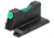 Wilson Combat Ruger GP100 Fiber Optic Front Pistol Sight