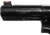 Wilson Combat Ruger GP100 Fiber Optic Front Pistol Sight