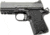Wilson Combat SFX9-SCR3-A Semi Auto Pistol, 9mm Luger, 3.25 in Barrel