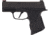 Wilson Combat Sig-WCP365-9BAT Semi Auto Pistol, 9mm Luger, 3.1 in Barrel