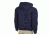 Wilson Combat Zip-Up Hoodie, Navy Blue, 2XL 606NXXL