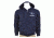 Wilson Combat Zip-Up Hoodie, Navy Blue, 2XL 606NXXL