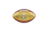 Wilson Golden Anniversary Super Bowl Commemorative Foot ball 1006486
