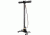 Winbest PCP 4500 PSI Air Gun 3 Stage Hand Pump, Glow in the Dark Pressure Gauge Face, Black BS12558