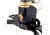 Winbest PCP 4500 PSI Air Gun 3 Stage Hand Pump, Glow in the Dark Pressure Gauge Face, Black BS12558