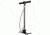 Winbest PCP 4500 PSI Air Gun 3 Stage Hand Pump, Glow in the Dark Pressure Gauge Face, Black BS12558