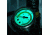 Winbest PCP 4500 PSI Air Gun 3 Stage Hand Pump, Glow in the Dark Pressure Gauge Face, Black BS12558